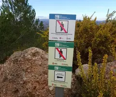 Fotografia de CABRA, COVA DE LA (2 de 3)