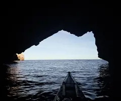 Fotografia de VETES - FRARE, SISTEMA COVES DE LES (2 de 9)