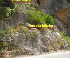 Fotografía de ROQUES DEL PANY, ESQUERDA Nº1 DE LES (1 de 3)
