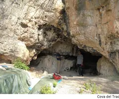 Fotografia de TRADER, COVA DEL (1 de 3)