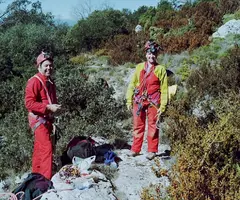 Fotografia de GAVARRERA, AVENC DE LA (6 de 9)