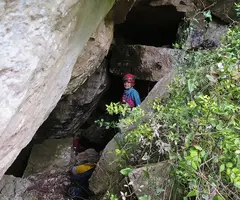 Photographie de DANIEL, COVA-AVENC D'EN (18 sur 18)