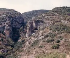 Photographie de VILARS, COVA DELS (1 sur 1)