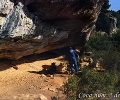 Fotografia de GORI, COVA Nº2 DEL (1 de 3)