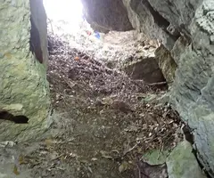 Fotografia de TOSSAL DE CANTACORBS, COVA (2 de 5)