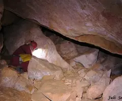 Fotografía de CAMÍ DEL TEIX, AVENC DEL (10 de 11)