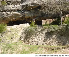 Photograph of HEURES, BALMA DE LES (1 of 3)