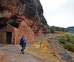 Fotografia de ESPLUGA, BALMA DE L' (1 de 2)