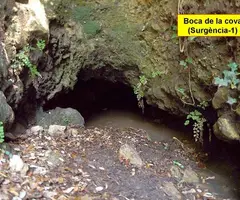 Photographie de FONT CALENTA, COVA DE LA (2 sur 6)