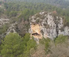 Fotografia de PENYA DEL DONZELL, BALMA DE LA (1 de 2)