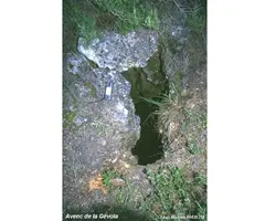Fotografía de GRÈVOLA,  AVENC DE LA (1 de 1)