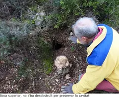 Fotografia de OBAGA DE LA MAÇANA, FORAT DE L' (13 de 14)