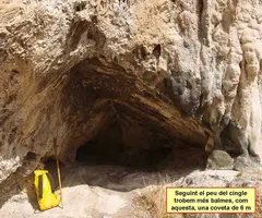 Photograph of ENCANTATS D'ESCALES, COVA DELS (4 of 4)
