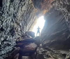 Photographie de VAQUES, COVA DE SES (3 sur 3)