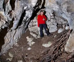Fotografia de EMBOSCATS DEL TORRENT NEGRE, COVA DELS (2 de 5)