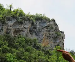 Fotografía de CINGLE DE ROCA ALTA, AVENC DEL (1 de 8)