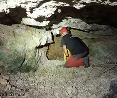 Fotografia de PUNTA DE MOLINER, COVA DE LA (2 de 4)