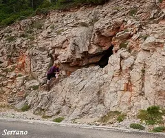 Fotografia de PISTA DEL CARO, AVENC DE LA (2 de 4)