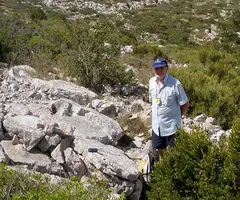 Fotografia de SERRAT DE LA MORELLA, AVENC SM-3 DEL (2 de 2)