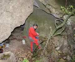 Fotografia de RACÓ DE L'HOSPITAL, COVA DEL (1 de 10)