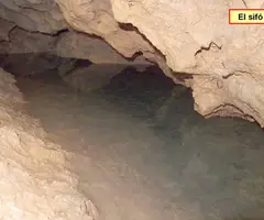 Photographie de GORGS DEL BORRÓ, COVA DELS (9 sur 9)