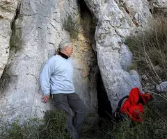 Fotografia de OLIVAR D'EN MARGALL, CAU DE L' (1 de 1)