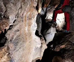 Fotografia de PORREDONS, COVA DE (2 de 4)