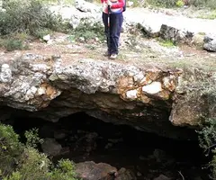 Fotografia de ORDAL, L'AVENC D' (4 de 6)