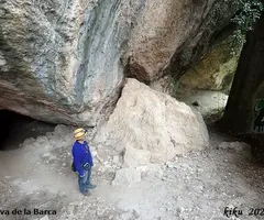 Fotografia de SALGAR, COVES DE (18 de 23)