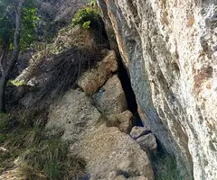 Fotografia de ARENY, COVA DE L' (1 de 6)