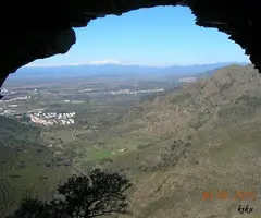 Photograph of PUIG DE LA MALATERRA, COVA Nº 2 DEL (3 of 3)