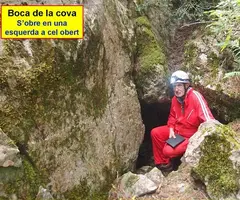 Fotografia de COMTE ARNAU, COVA DEL (1 de 5)