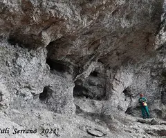 Fotografia de RACÓ DEL BOSQUETÀ, BALMA DEL (3 de 5)