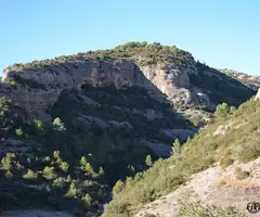 Fotografia de CARRERS DE LLUÇARS, COVA DELS (1 de 8)