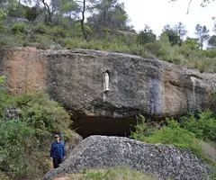 Fotografia de CINTET, COVA DEL (2 de 5)