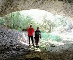 Fotografia de PLUGAOSCURA, COVA DE (3 de 4)