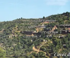 Fotografia de CARNISSER, COVES DEL  (1 de 9)