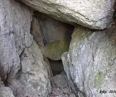 Fotografia de ROC DE LA CLUSA, FORAT SUPERIOR DEL (4 de 10)