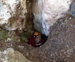 Fotografia de SERRA DEL MAS, AVENC SM-21 DE LA (2 de 3)