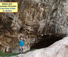 Fotografia de ENCANTATS D'ESCALES, BALMA DELS (2 de 4)