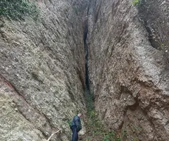 Photographie de ESCORPÍ-GALLARET, ESCLETXA (2 sur 4)