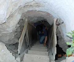 Fotografia de SALGAR, COVES DE (8 de 23)