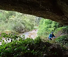 Fotografia de FONT DE LA GUILLOTERA, BALMA DE LA (2 de 3)