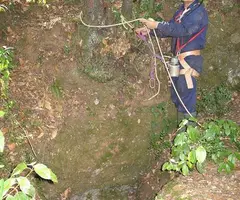 Fotografia de CANAL DE MURA, AVENC DE LA (1 de 3)