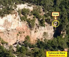 Fotografía de RIERAL, COVA DEL (1 de 4)