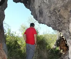 Fotografia de GRAIERA, COVES DE LA (3 de 5)