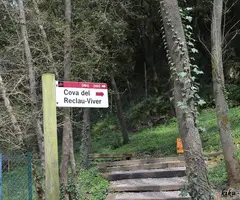 Fotografia de RECLAU VIVER, COVA DEL (1 de 7)