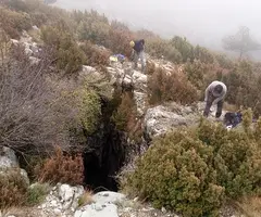 Photograph of GARGALLA, GRALLERA DE LA (1 of 3)