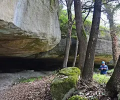 Fotografia de CAMÍ DE SANTA MAGDALENA, BALMA DEL (3 de 3)