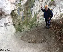 Photograph of CINGLES DE BARRINA, BALMA DELS (2 of 4)